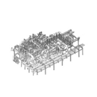 Deck Surface Pipe Gallery Unit