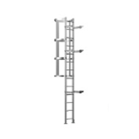 Marine Steel Vertical Ladder