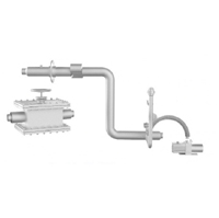 Double Wall Pipe (Valve Box)