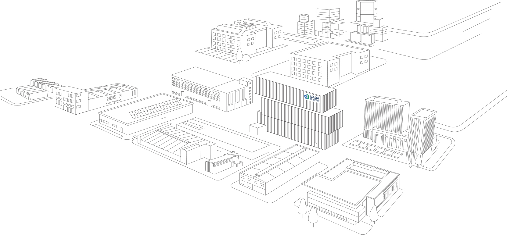 Industrial Layout