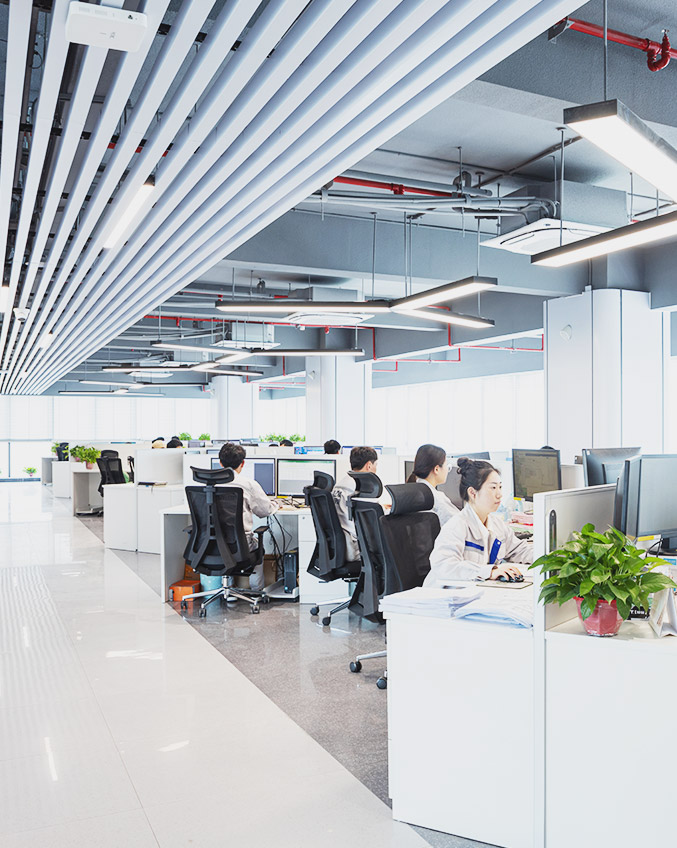 R & D Center