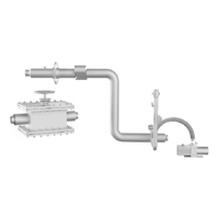 Double Wall Pipe (Valve Box)