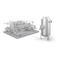 Compressor Skid, Buffer