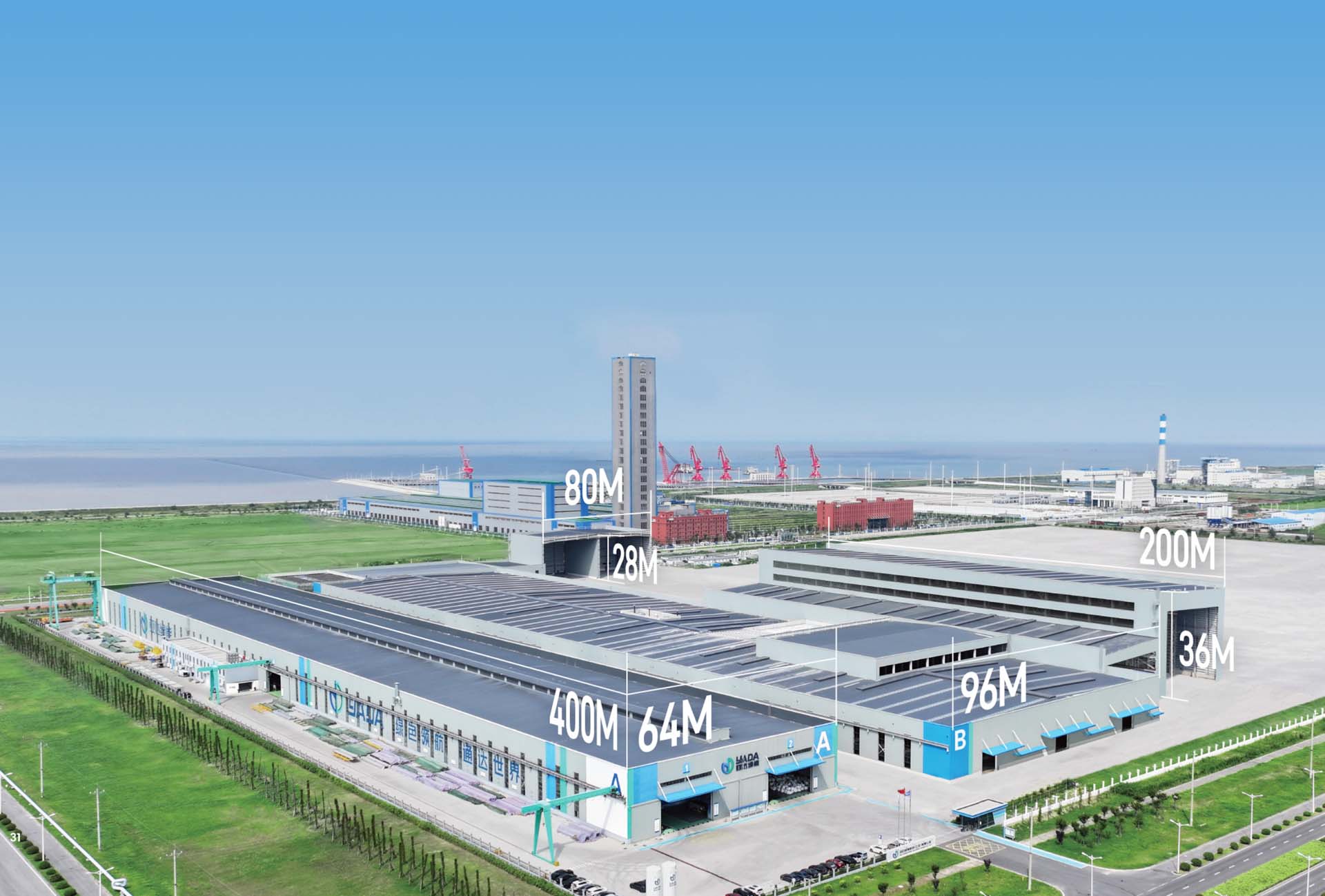 Factory Diagram