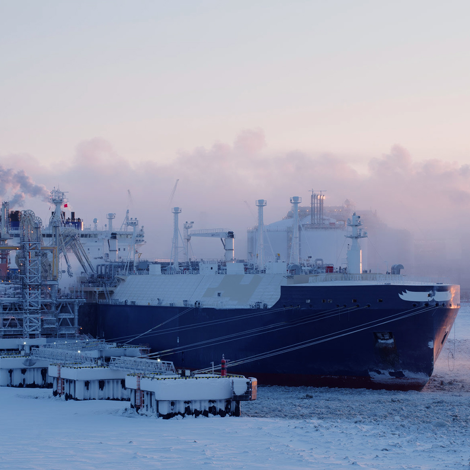 LNG / LPG / LEG  