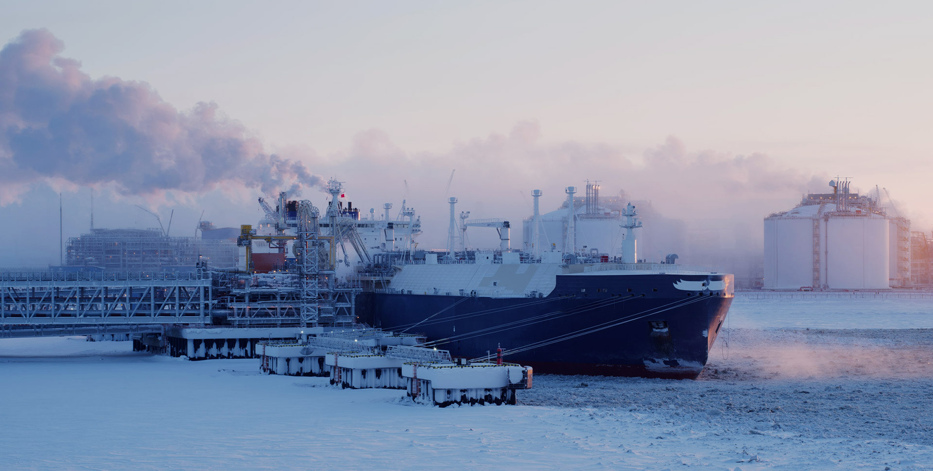 LNG / LPG / LEG