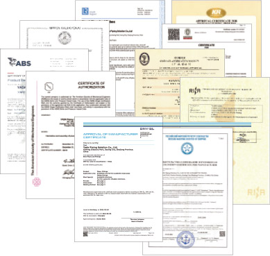 FULL COVERAGE OF  QUALIFICATION CERTIFICAITION