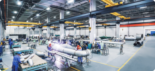 ONE-STOP MANUFACTURING  SERVICE