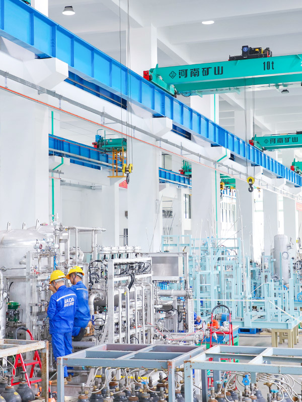 Quaternary Manufacturing