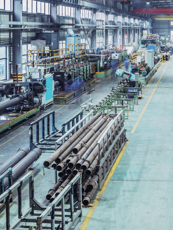 Primary Manufacturing