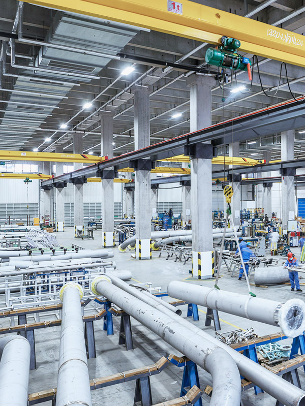 Tertiary Manufacturing
