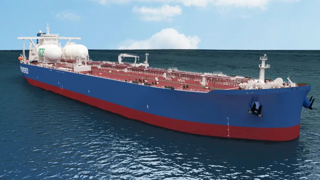 What is Dual Fuel Supply System?