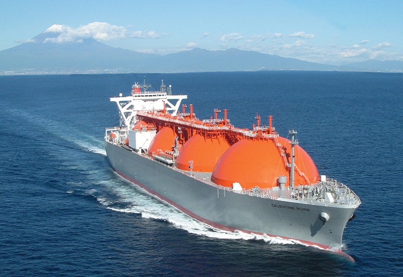 Gas Supply System for Gas Carriers