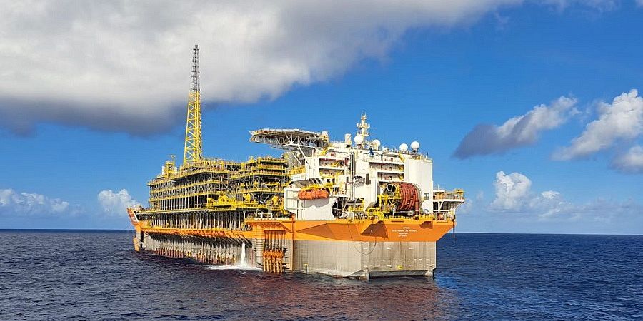 FPSO Vessel Fluid System