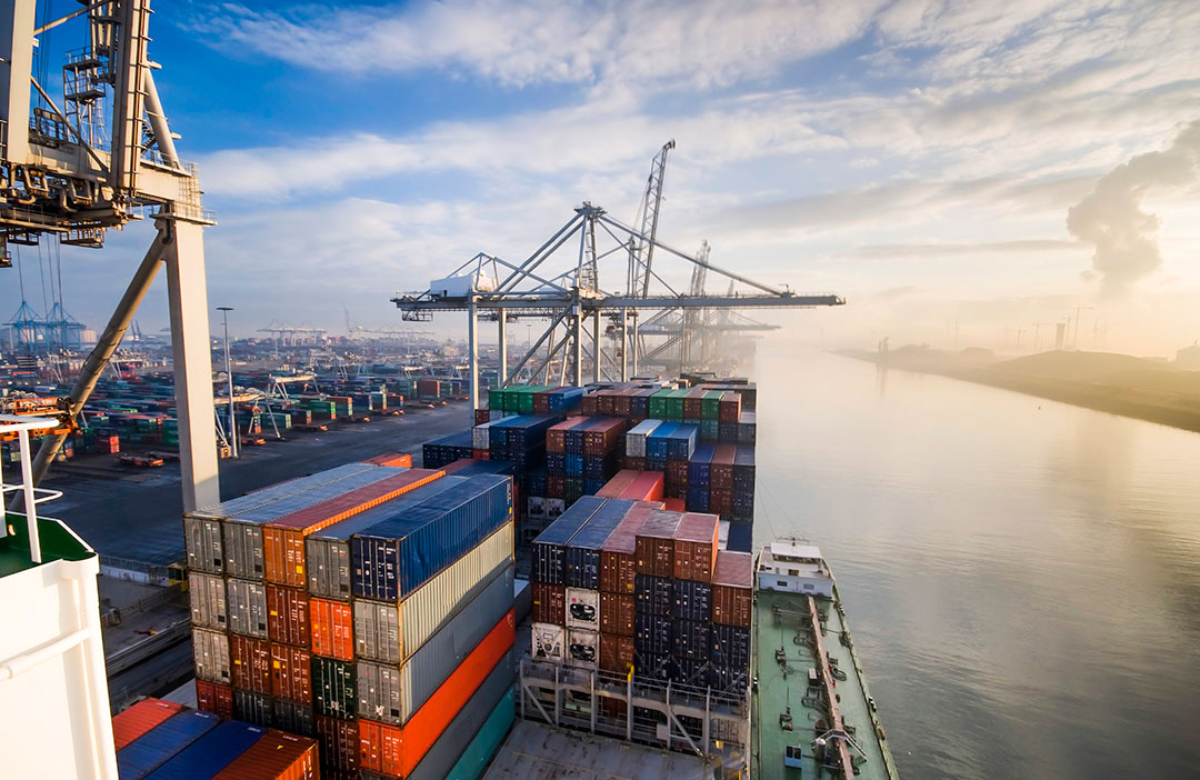 What is a Cargo Handling System?