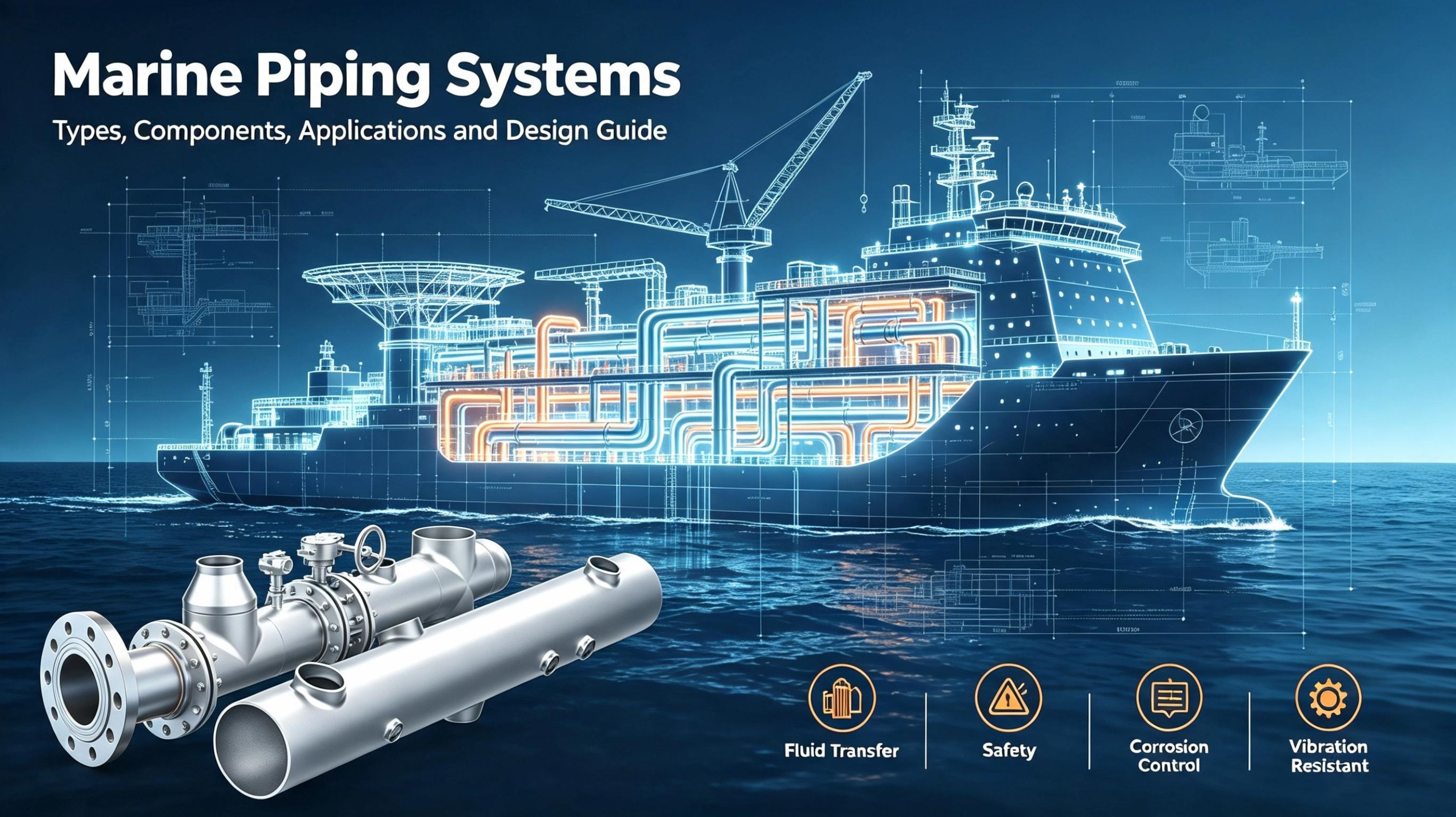Marine Piping Systems