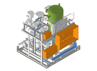 LP buffer unit