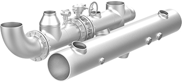 Prefabricated Pipe spools