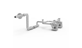 Double Wall Pipes