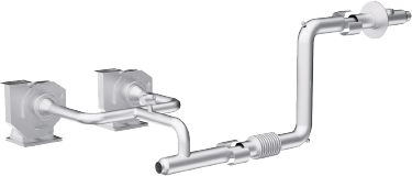 Double Wall Pipes