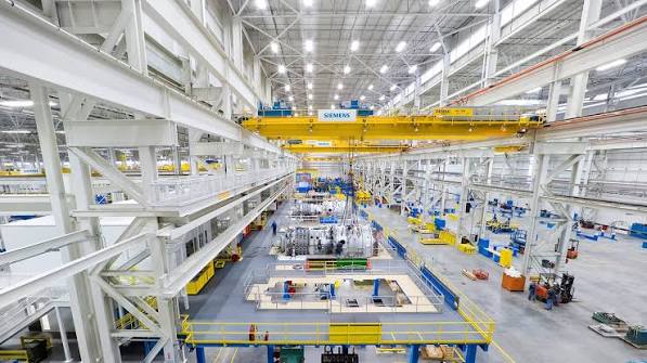 Siemens Energy 005 & 006 Modules, CMIC Skid-Mounted Construction