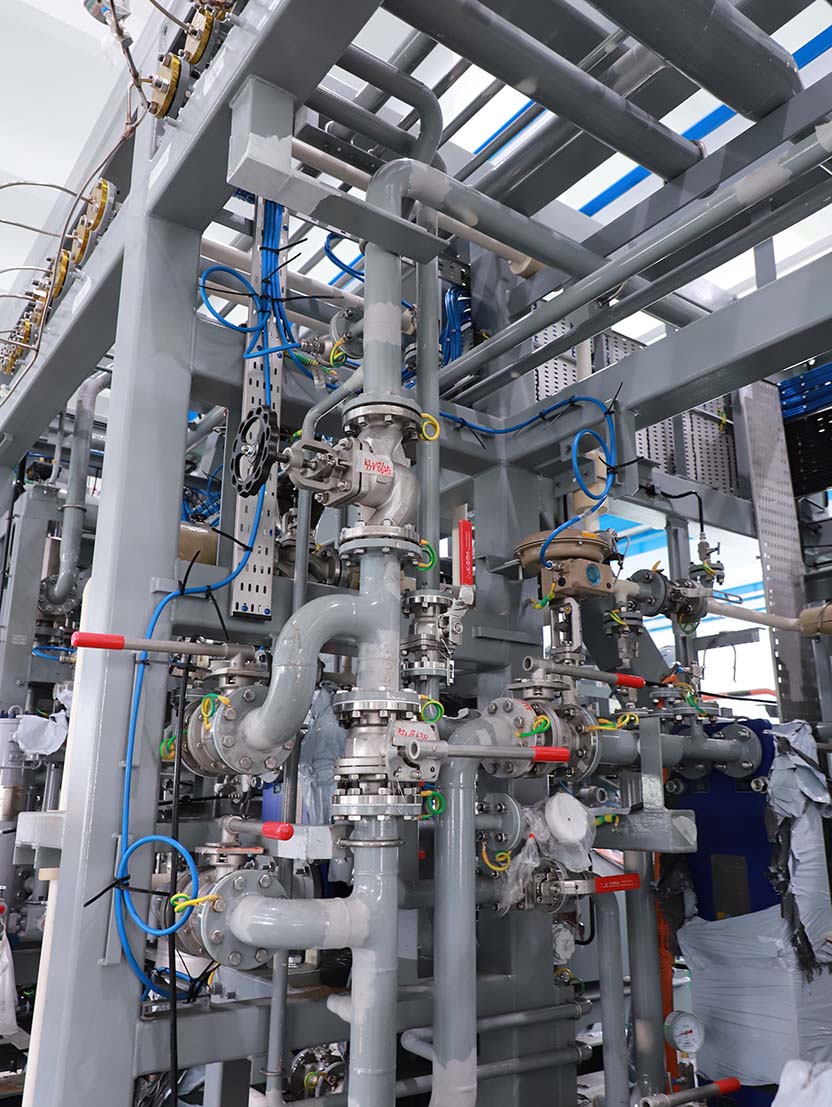 LPG High-Pressure Skid