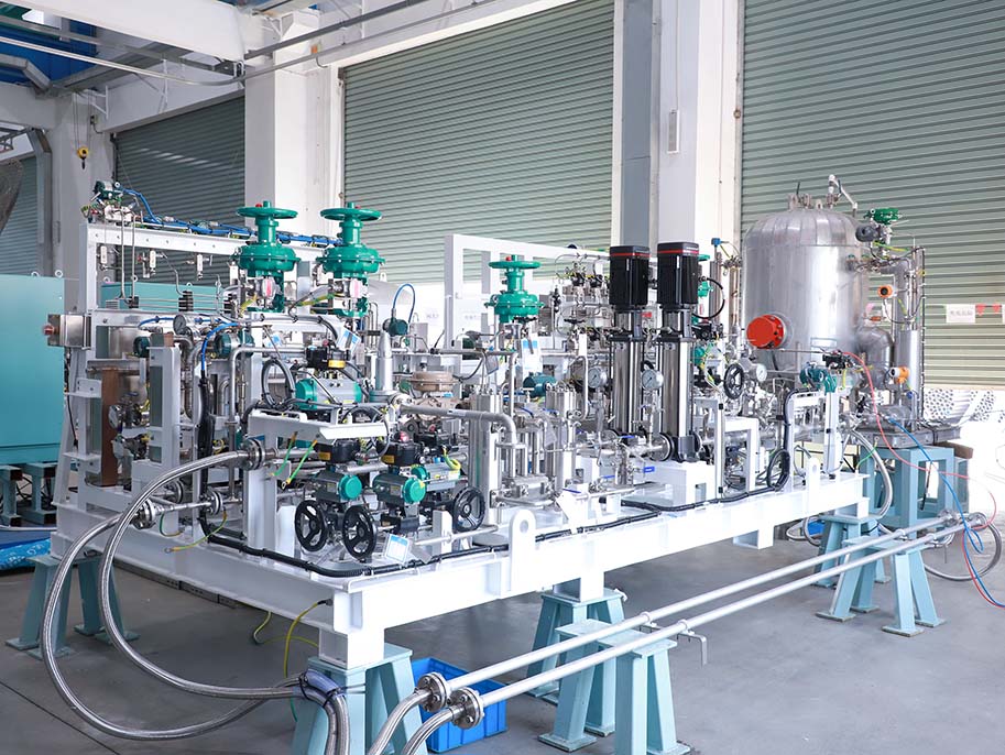 Methanol Fuel Delivery