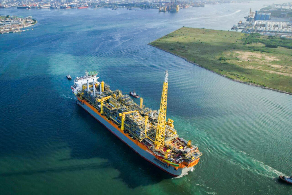 SBM Fast4Ward FPSO Project