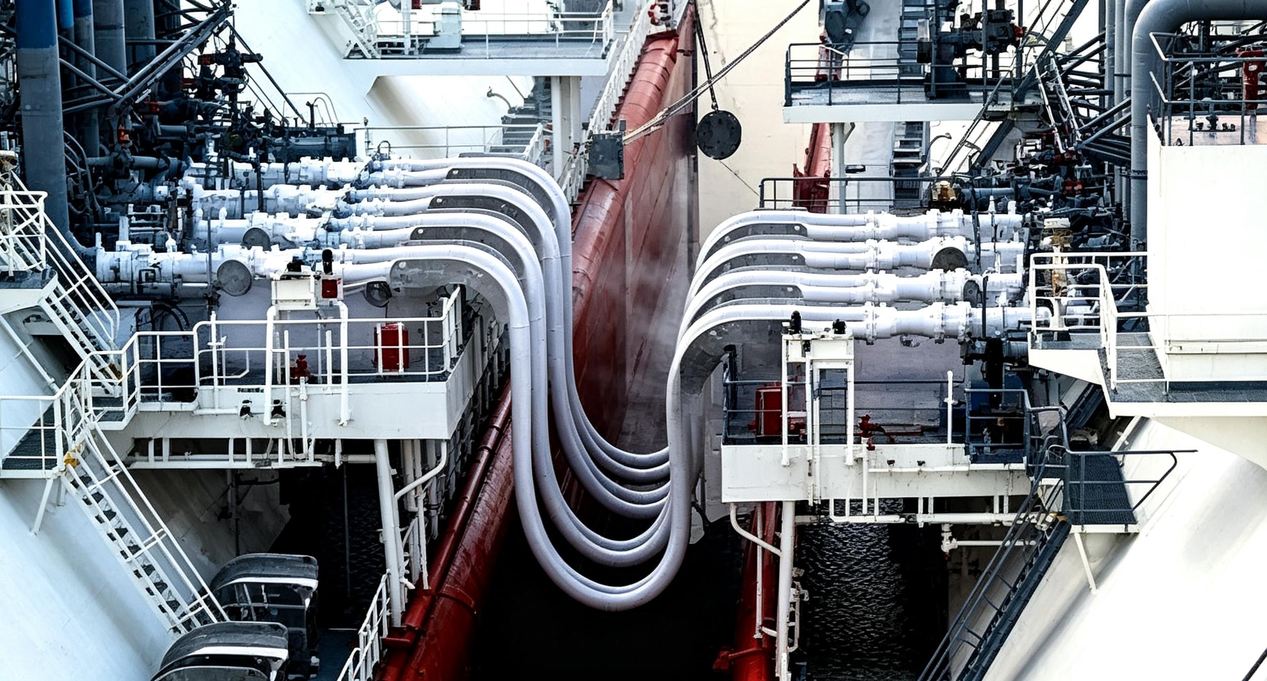 Marine Cargo Handling Systems: Types, Components & Applications