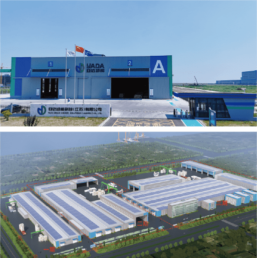 Yada Nantong Base
