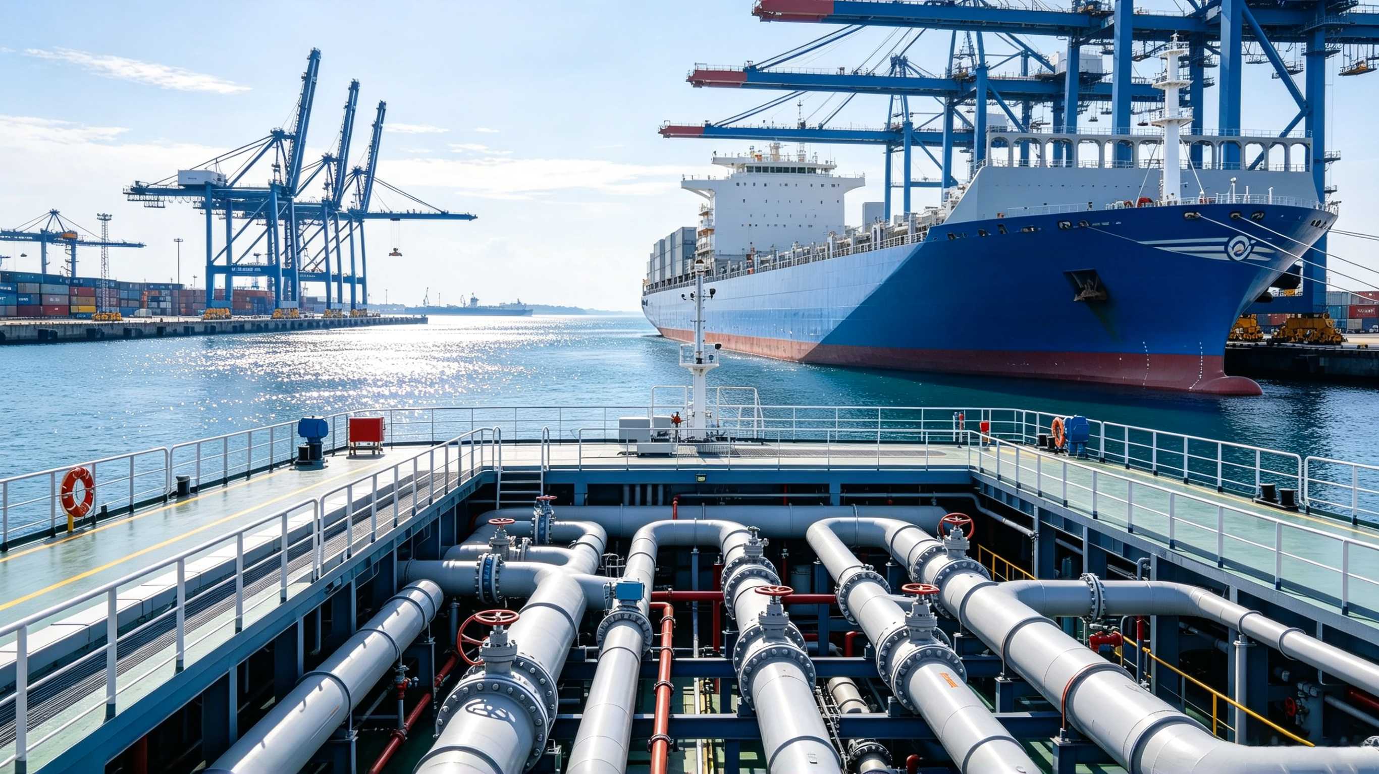 Marine Piping Solutions