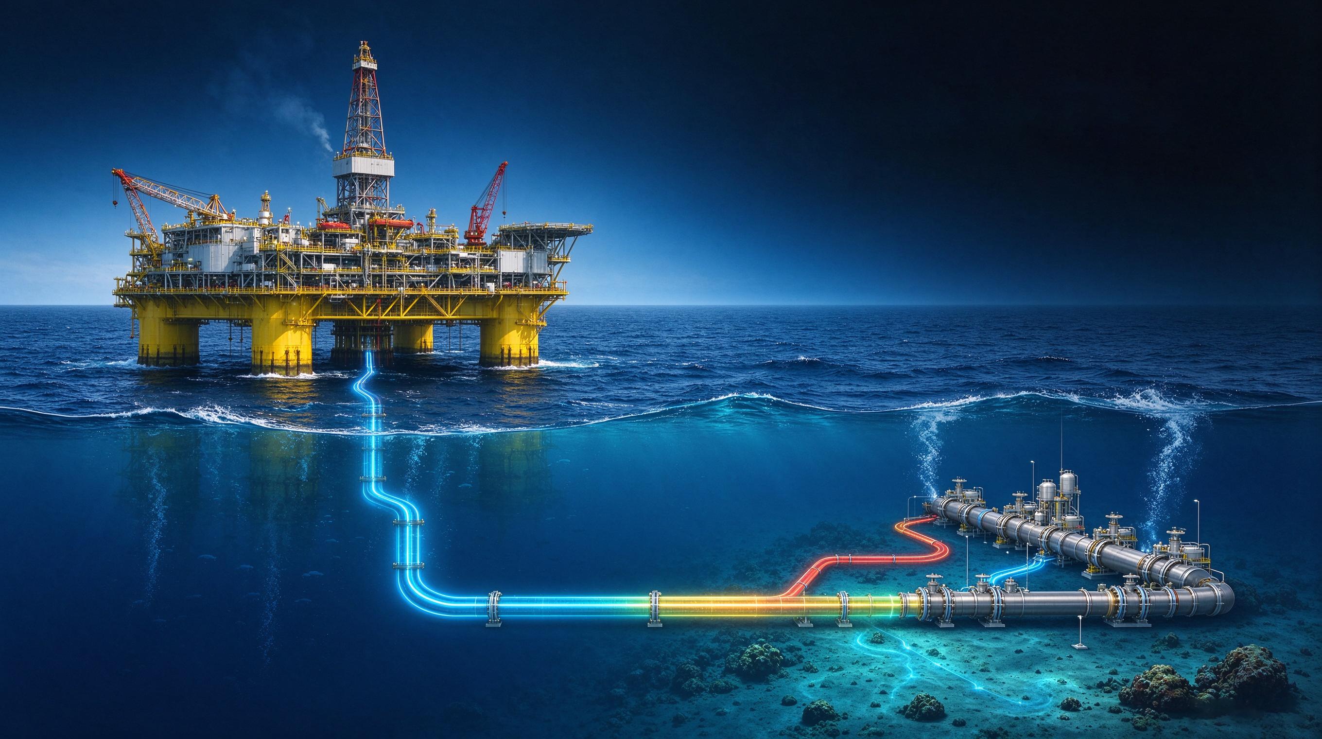 Offshore Turnkey Engineering & Piping Solutions
