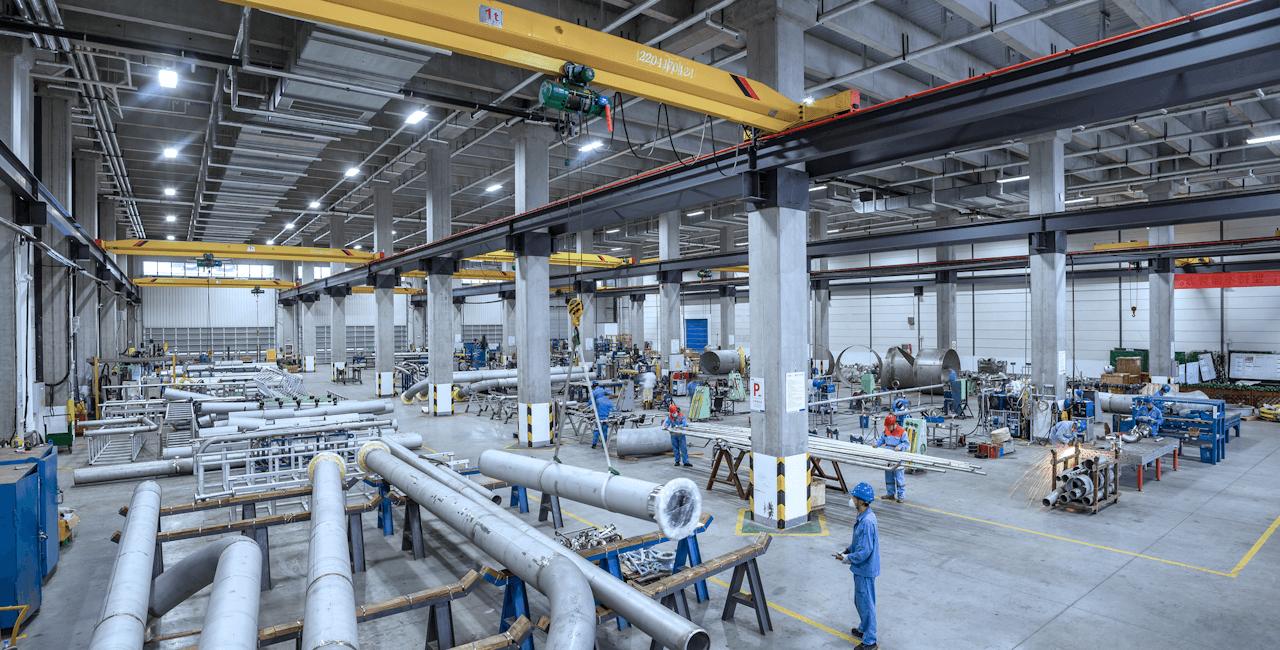 Super Duplex Stainless Steel Pipe Manufacturers in China