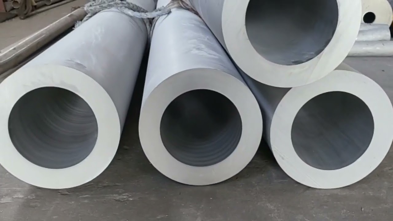 Super Duplex Steel Pipe Manufacturer